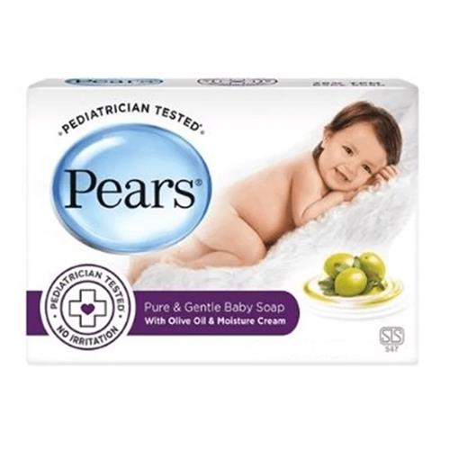 Pears Pure & Gentle Baby Soap 70g