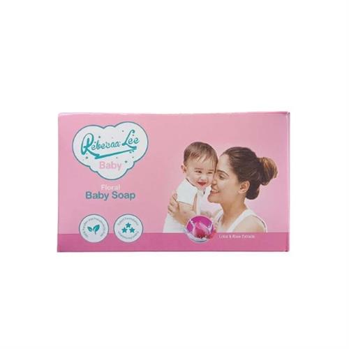 REBECCA LEE FLORAL BABY SOAP 100G