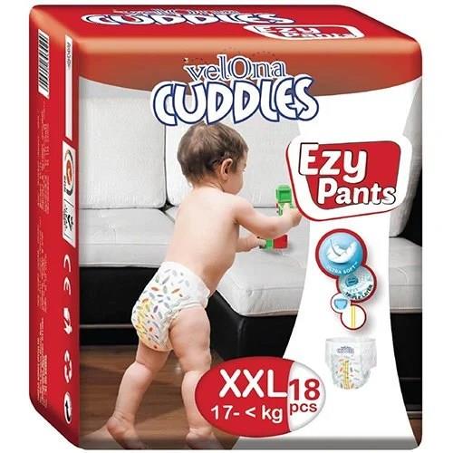 Velona Cuddles Ezy Pant XXL 18pcs