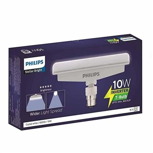 Philips Stellar Bright Rechargeable LED Inverter T Light 10W