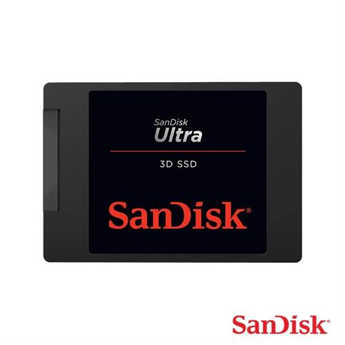 SanDisk Ultra 3D SSD 250GB