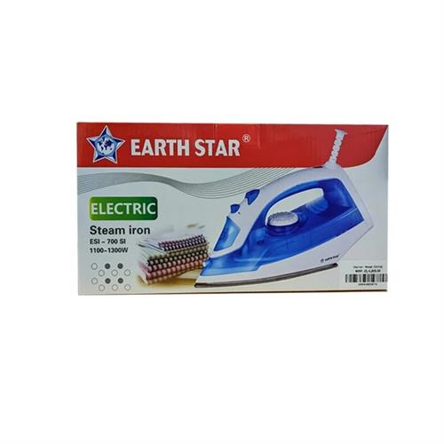 Earth Star Steam Iron