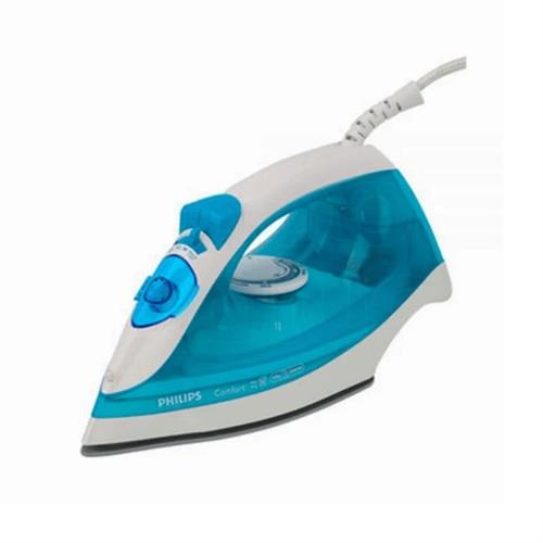 Philips 2000W Anti-Calc Ceramic Soleplate Drip Stop Steam Iron GC1440/20