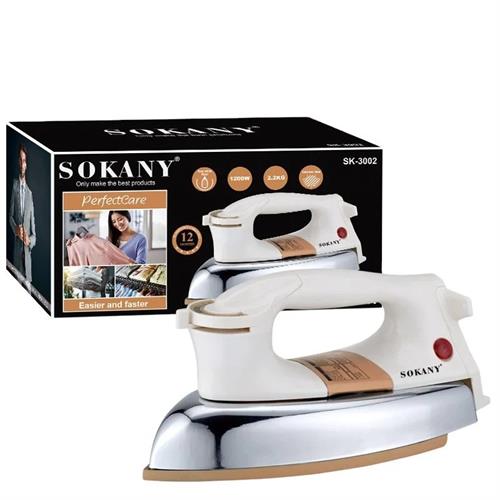 Sokany Electric Household Portable Dry Iron SK-3002