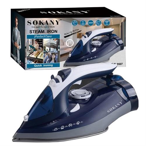 Sokany Handheld Electric Steam Iron EI-9507