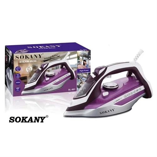 Sokany Steam Iron 2400W SL-801