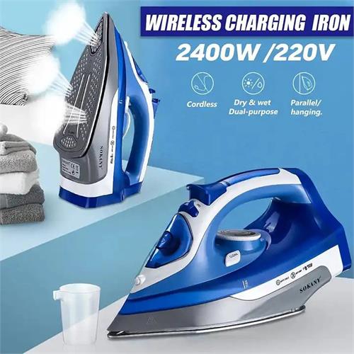 Sokany Wireless Steam Iron 8878C