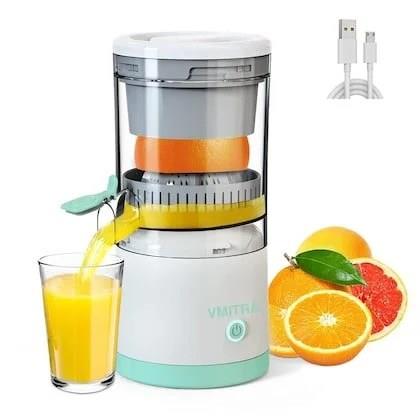 Portable Electric Citrus Juicer