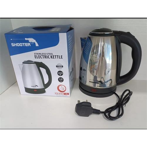 Shooter Electric Kettle 1.8L