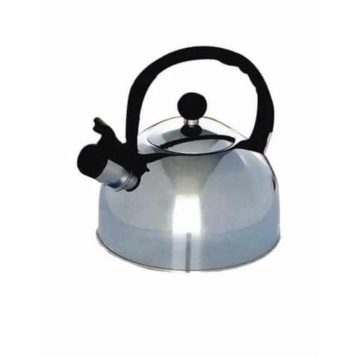 Suga-Whistling Mirror Finish Kettle 2.5L-SWK-2520