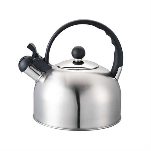 Mainstays Stainless Steel 2 Liter Whistling Kettle