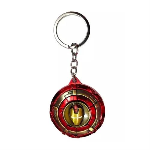 Avengers Metal Keychain Iron Man