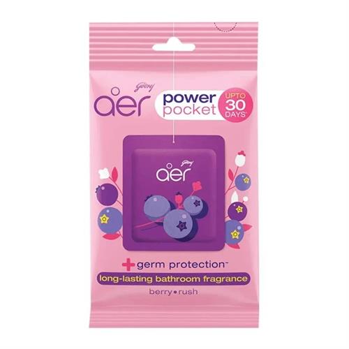 AER power pocket Berry Rush 10g up to 30 days