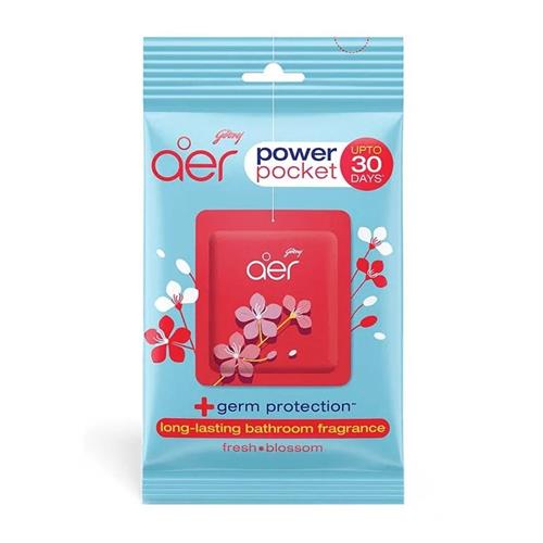 AER power pocket Fresh Blossom 10g up to 30 days