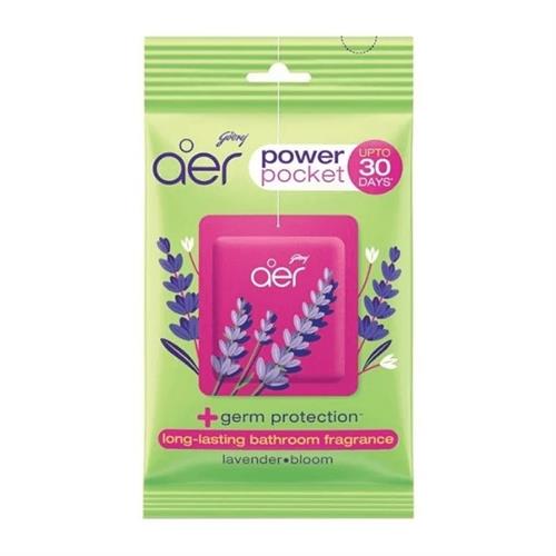 AER power pocket Lavender Bloom 10g up to 30 days