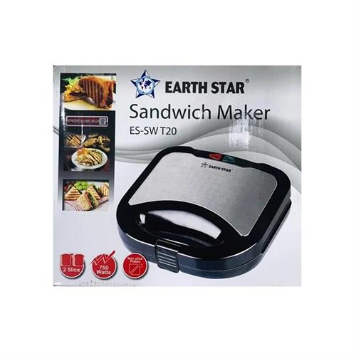 Earth Star Sandwich Maker