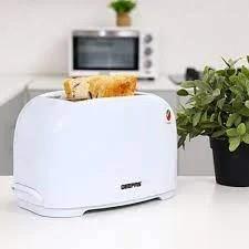 Geepas 2 Slice Bread Toaster LPGPSTGBT36515