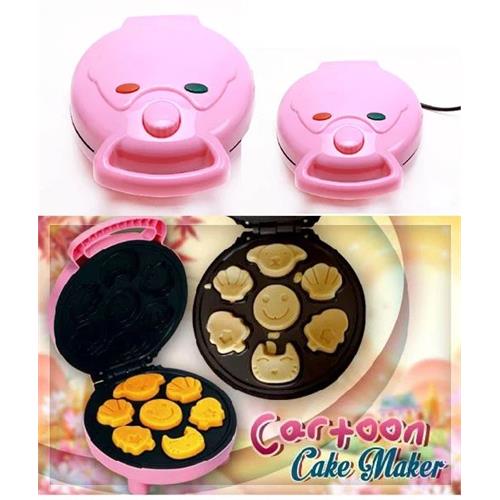 Cartoon Cake Maker