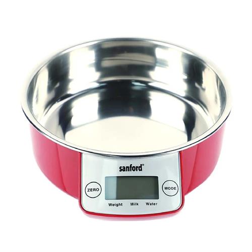 SANFORD 5KG ELECTRIC KITCHEN SCALE SF-1522KS