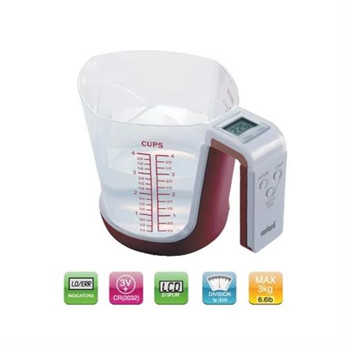 Sanford digital measuring cup scale SF-1512DCS