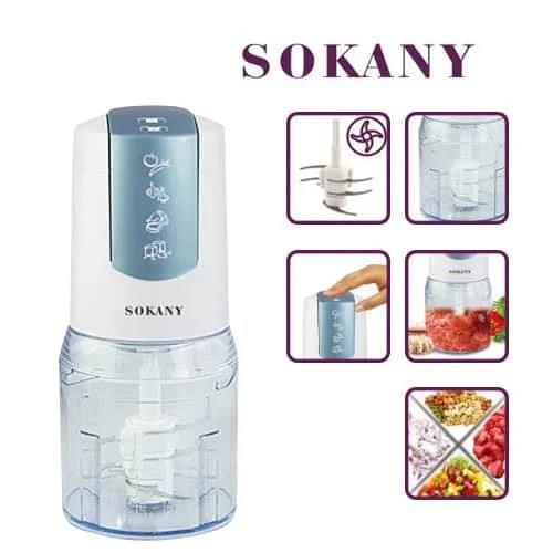 Sokany Mini Food Processor SM-400