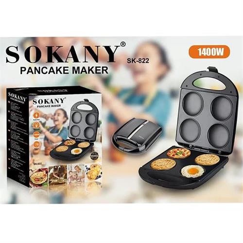 Sokany Pancake Maker Sk-822