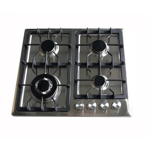 Euro Gold Stainless Steel 4 Burner