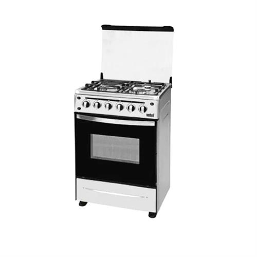 Sanford Cooking Range 3 Burner with Hot Plate SF-5469CR-BS