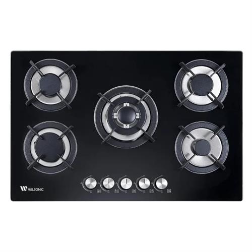 Wilsonic 5 Burner Hob