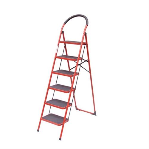 6 Step Foldable Ladder