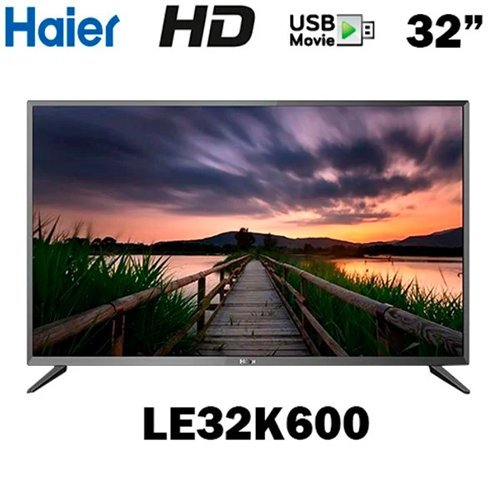Haier 32 HD Ready LED TV LE32K6000
