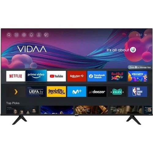 Hisense 55 4K Smart UHD LED TV A6 Series ( 55A61H )