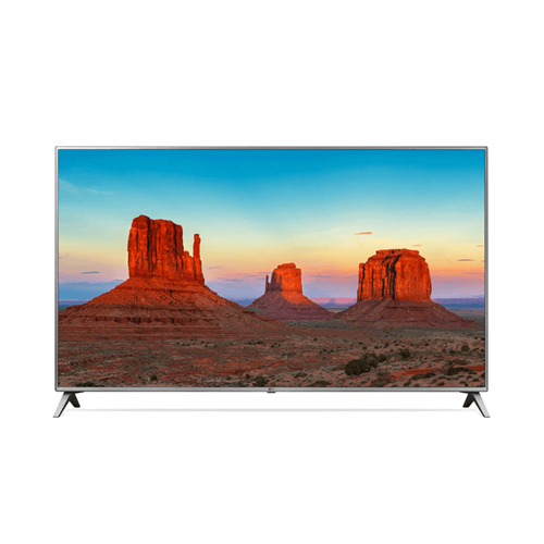LG 86" 4K Super UHD TV with Rich Color & Multi HDR