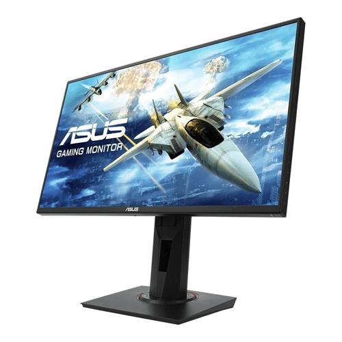 24 ASUS TN Flat Wide FHD 0.5ms Frameless LED Monitor 165Hz VG258QR