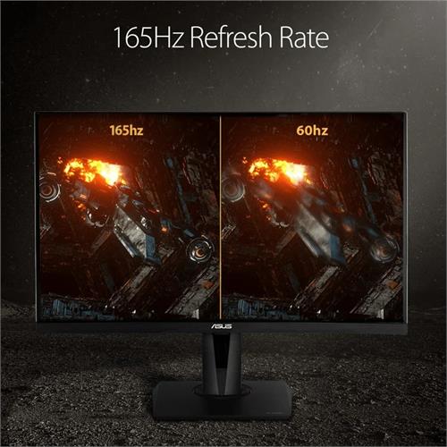 ASUS TUF Gaming 27 2K HDR Gaming Monitor 144Hz VG27AQ