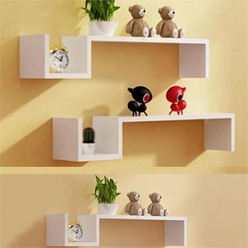 Dante Single S Shelf Large