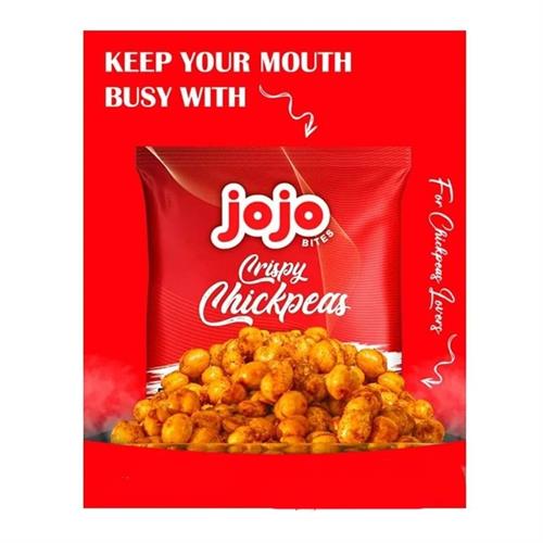 jojo Crispy Chickpeas 50g