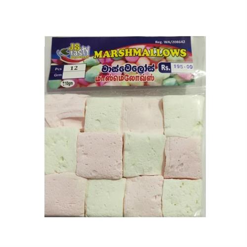 Marshmallows Small 12pcs