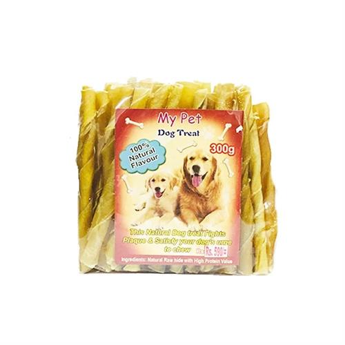 Dog Treat Twist 300g