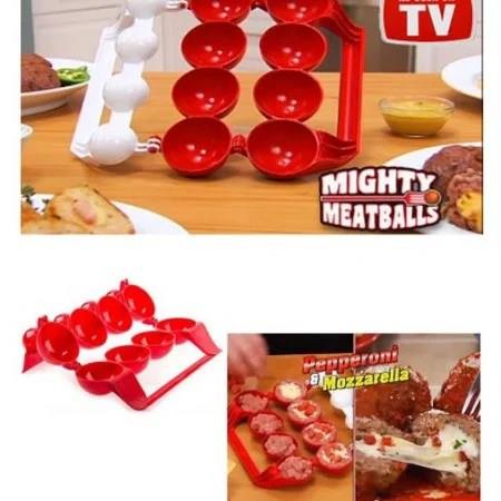 Mighty Meatballs