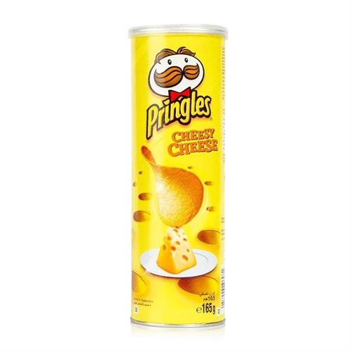 Pringles Cheesy Cheese 165g