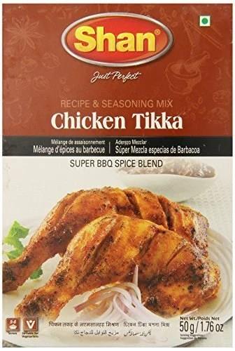 Shan Chicken Tikka Mix 50g