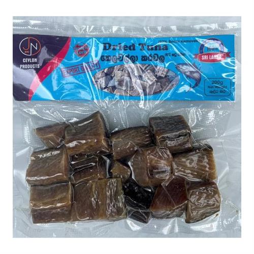 Kelawalla (Tuna) Dried Fish 200g