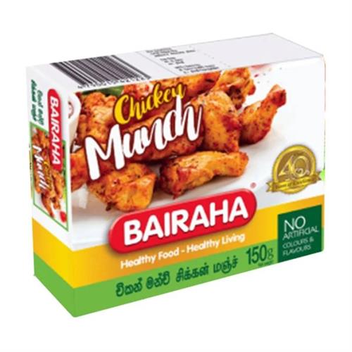 Bairaha Chicken Munch 150g