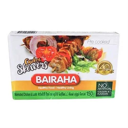 Bairaha Chicken Skewers 150g