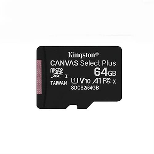 Kingston Micro SD Card 64GB