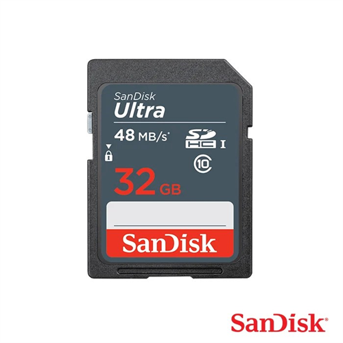 SanDisk Ultra UHS-I Memory card 32GB