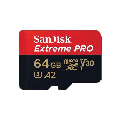 SanDisk Extreme PRO microSDXC UHS-I CARD 64GB