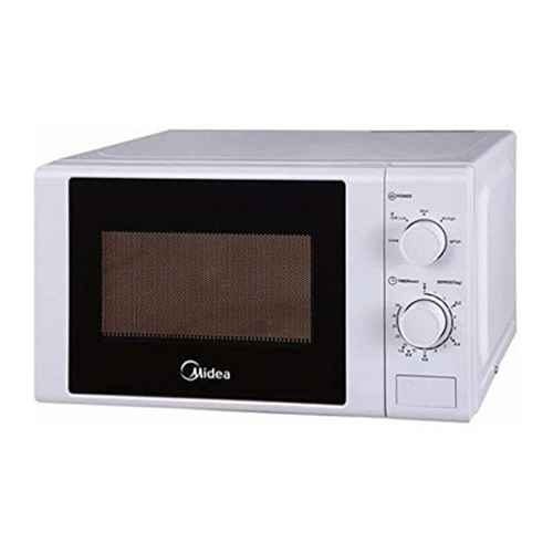 Midea 20L Microwave Oven 1050W White MM720C2BY