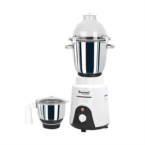 Sumeet Traditional Hotel King 1250W Mixer Grinder